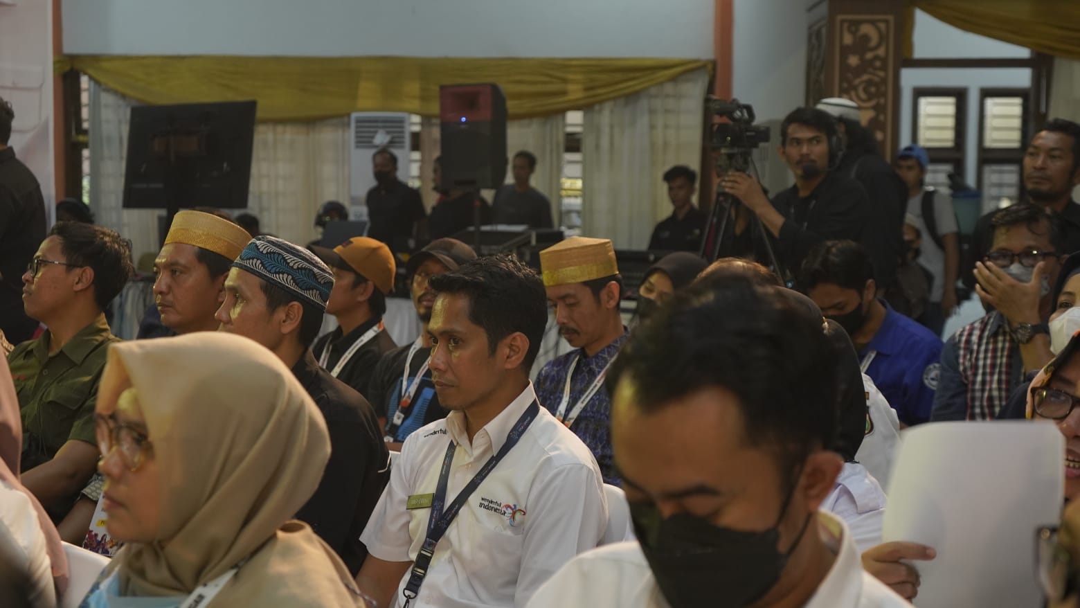 Dukung Perlindungan Kekayaan Intelektual, Dispar Makassar Hadiri Kegiatan DJKI Mengajar